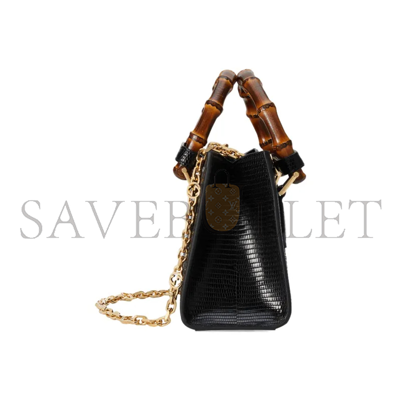 G*u*i diana small tote bag 707449 (20*16*10cm)